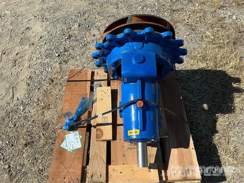 Gorman-Rupp VGH8D31-B Water Pump (Unused) Vattenpumpar