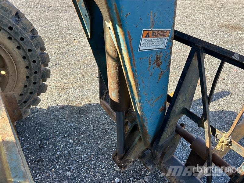 Gradall 524D-3S Telehandler Телескопічні навантажувачі