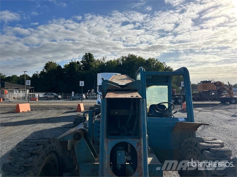 Gradall 524D-3S Telehandler Телескопічні навантажувачі