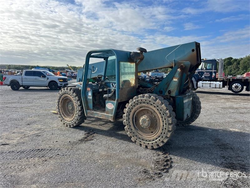 Gradall 524D-3S Telehandler Телескопічні навантажувачі
