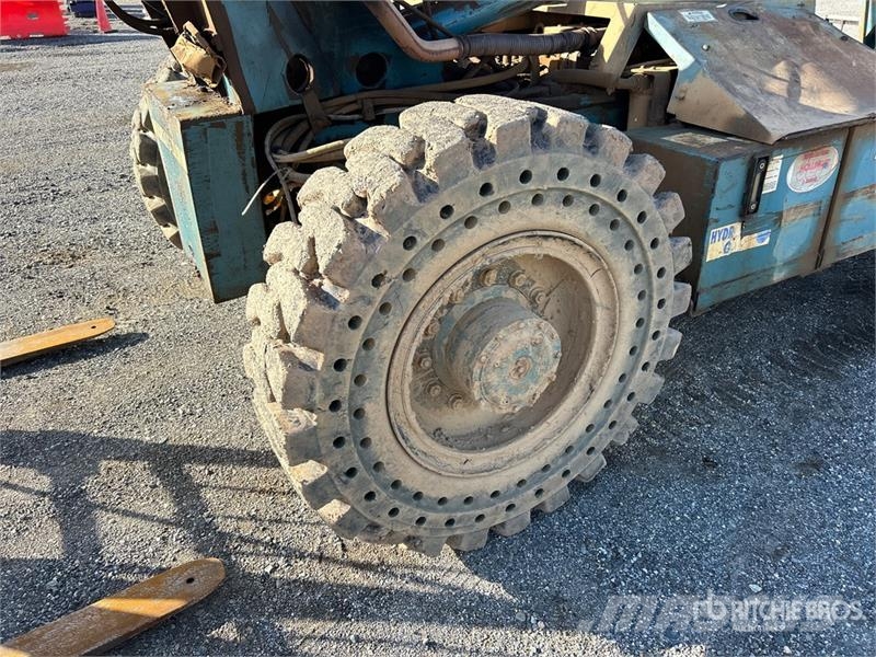 Gradall 524D-3S Telehandler Телескопічні навантажувачі