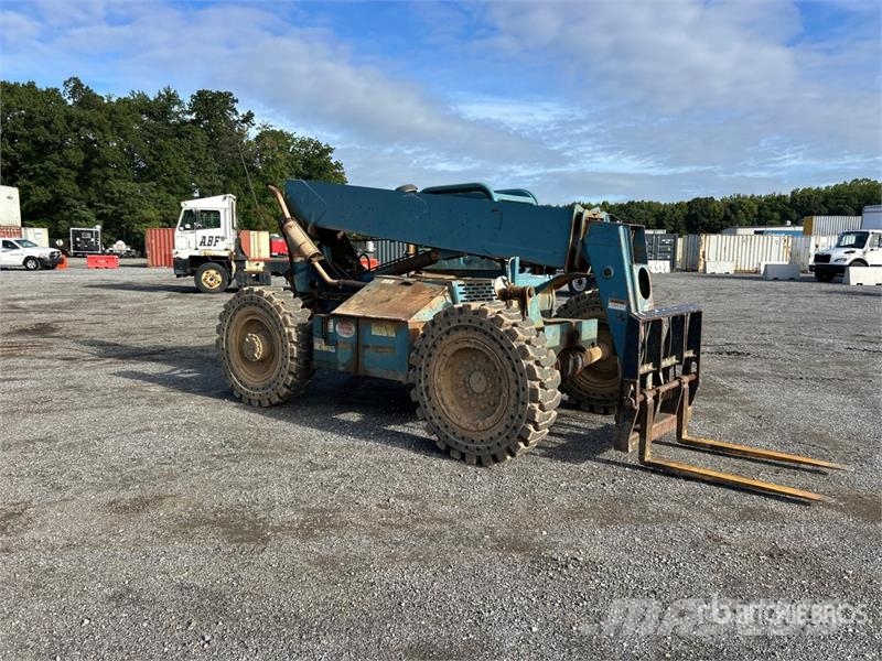 Gradall 524D-3S Telehandler Телескопічні навантажувачі