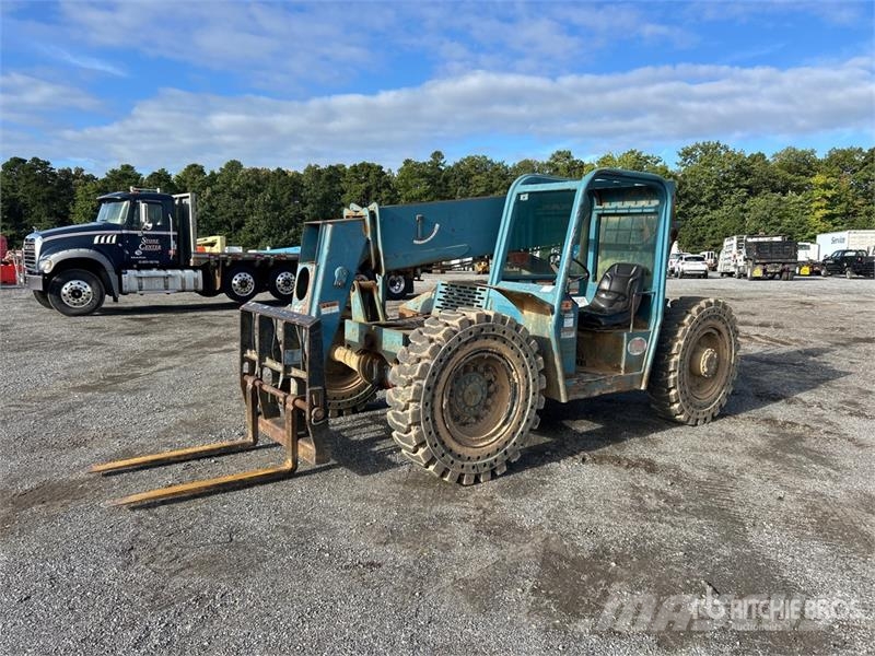 Gradall 524D-3S Telehandler Телескопічні навантажувачі
