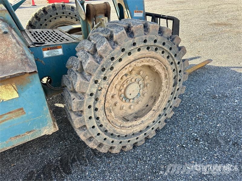 Gradall 524D-3S Telehandler Телескопічні навантажувачі