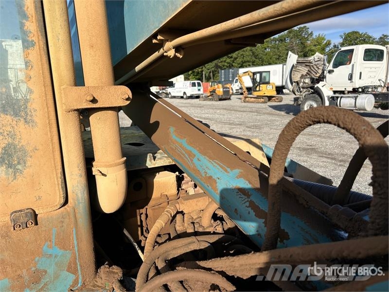 Gradall 524D-3S Telehandler Телескопічні навантажувачі