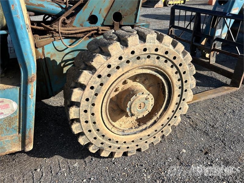 Gradall 524D-3S Telehandler Телескопічні навантажувачі