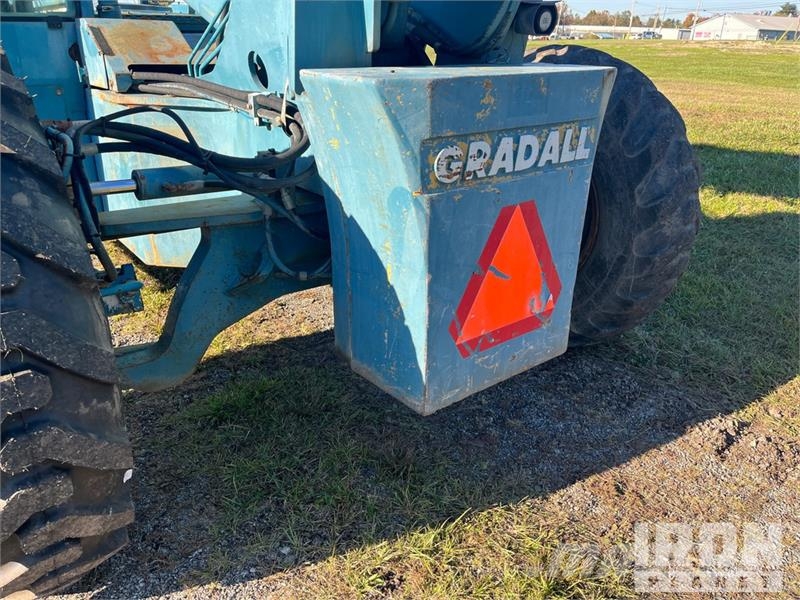 Gradall 534D-6-42 Ładowarki teleskopowe
