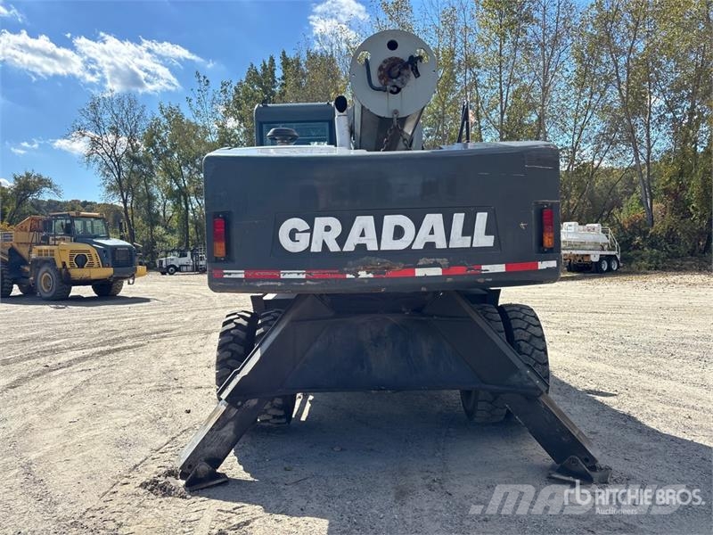 Gradall XL4300 Mobilbagger