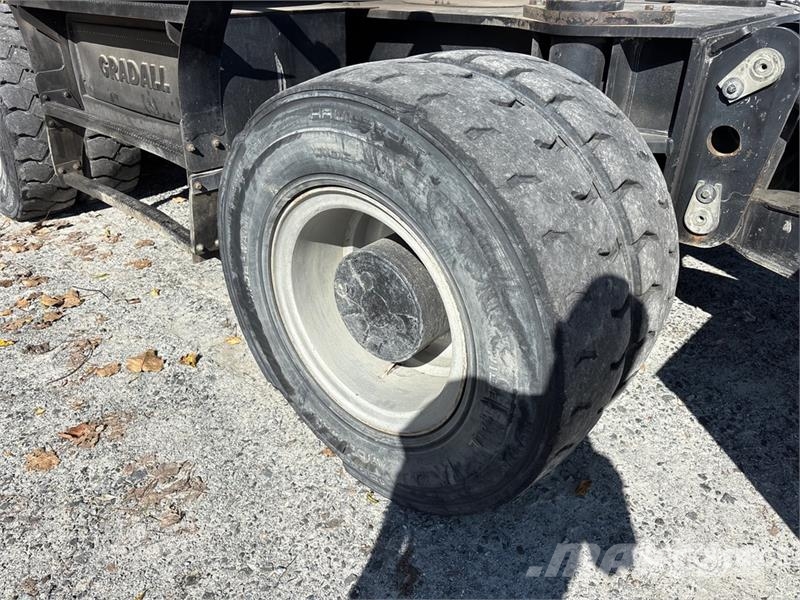 Gradall XL4300 Mobilbagger