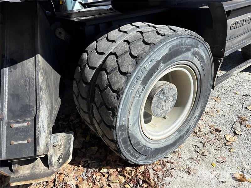 Gradall XL4300 Mobilbagger