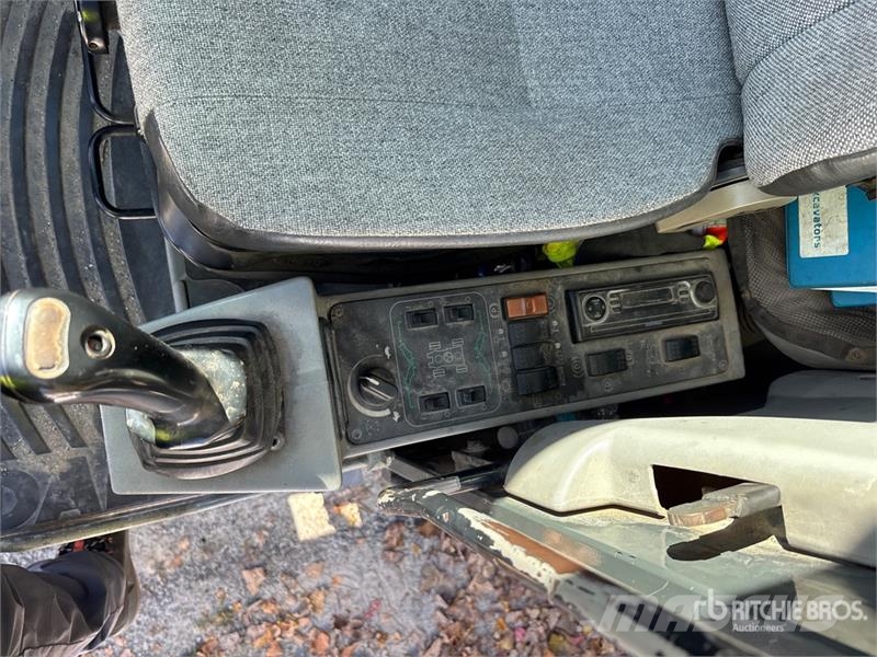 Gradall XL4300 Mobilbagger