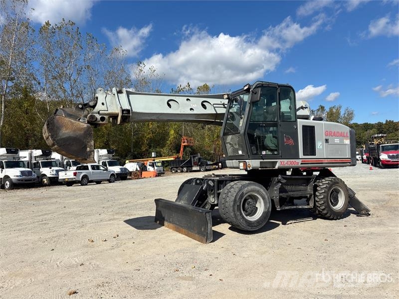 Gradall XL4300 Mobilbagger