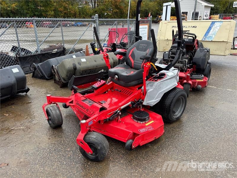 Gravely Pro-Turn 997007 Zero-Turn Electric 16KW Lawn Mower Riding mowers