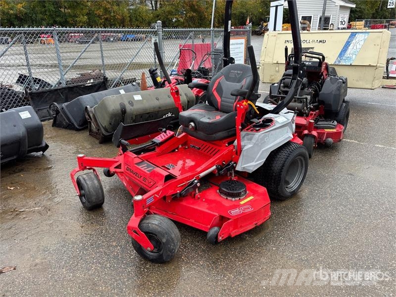 Gravely Pro-Turn 997007 Zero-Turn Electric 16KW Lawn Mower Riding mowers