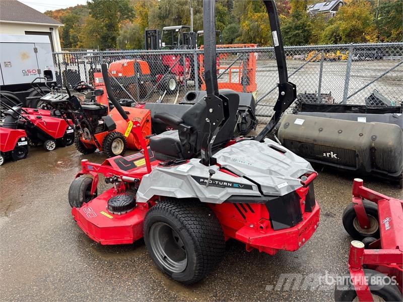 Gravely Pro-Turn 997007 Zero-Turn Electric 16KW Lawn Mower Riding mowers