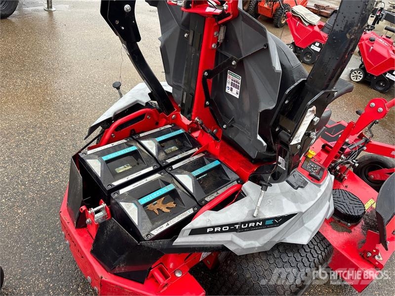 Gravely Pro-Turn 997007 Zero-Turn Electric 16KW Lawn Mower Riding mowers