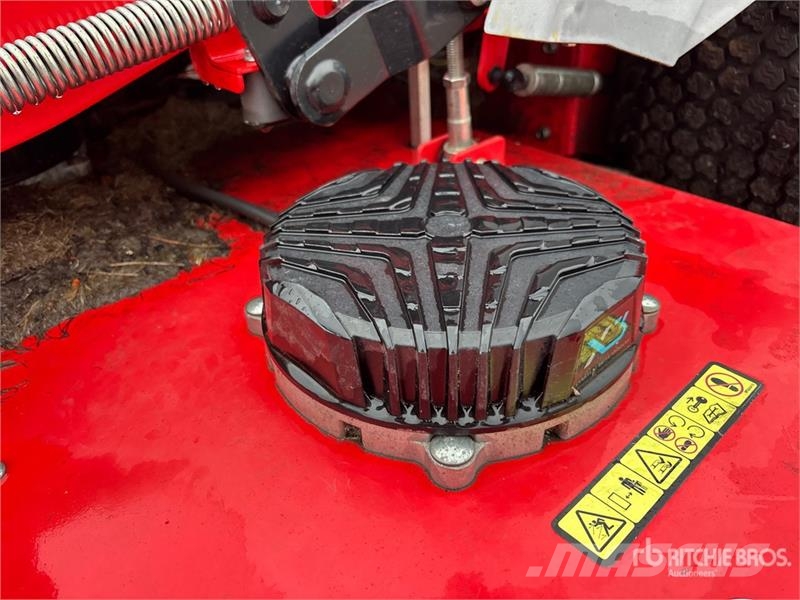 Gravely Pro-Turn 997007 Zero-Turn Electric 16KW Lawn Mower Riding mowers