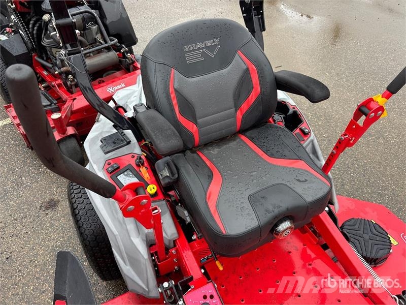 Gravely Zero-Turn Electric 16KW Lawn Mower Traktorske kosilice
