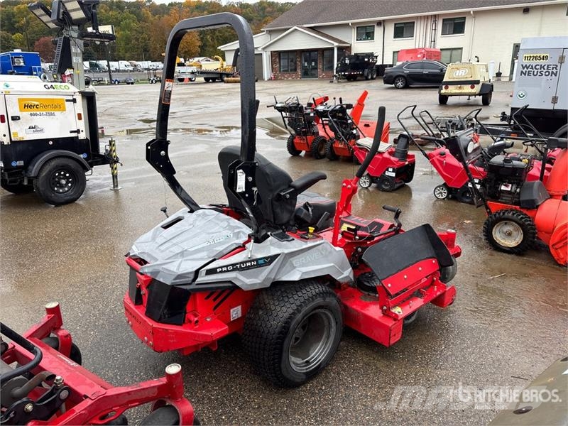 Gravely Zero-Turn Electric 16KW Lawn Mower Traktorske kosilice