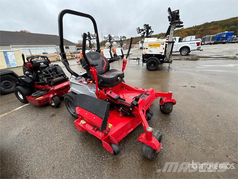 Gravely Zero-Turn Electric 16KW Lawn Mower Traktorske kosilice