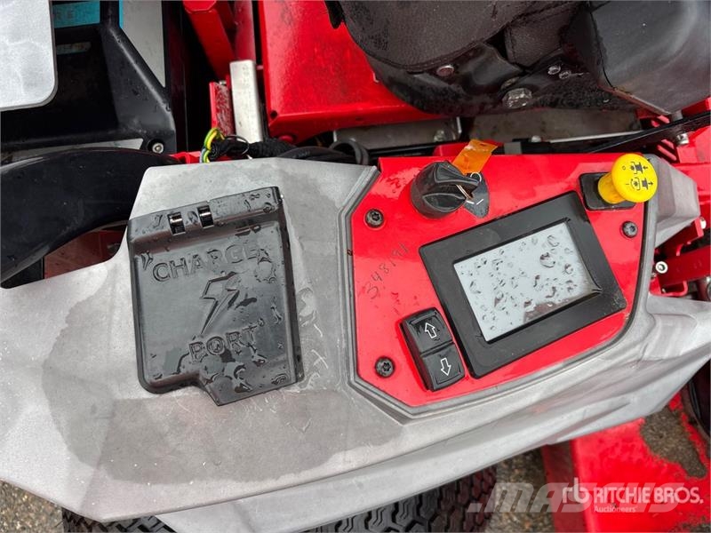 Gravely Zero-Turn Electric 16KW Lawn Mower Traktorske kosilice