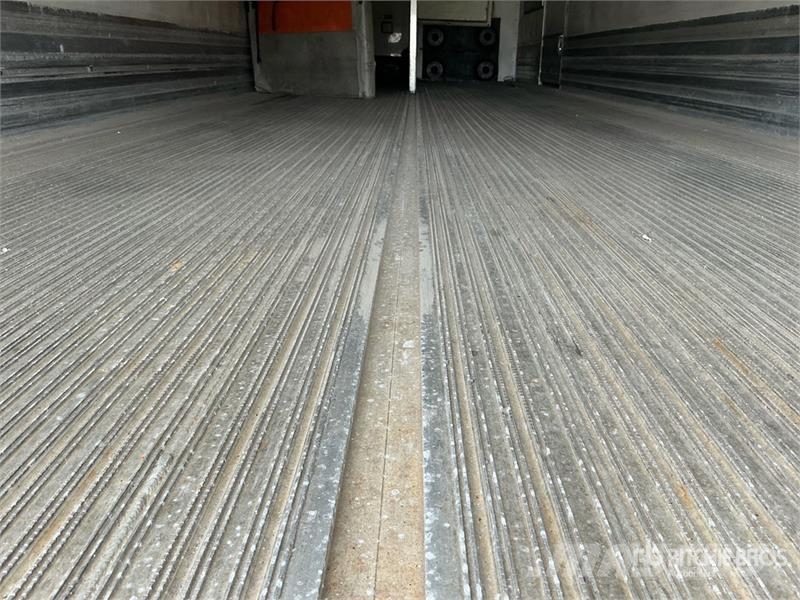 Great Dane 28 ft x 102 in S/A Multi -Temp Refrigerated Traile Poluprikolice hladnjače