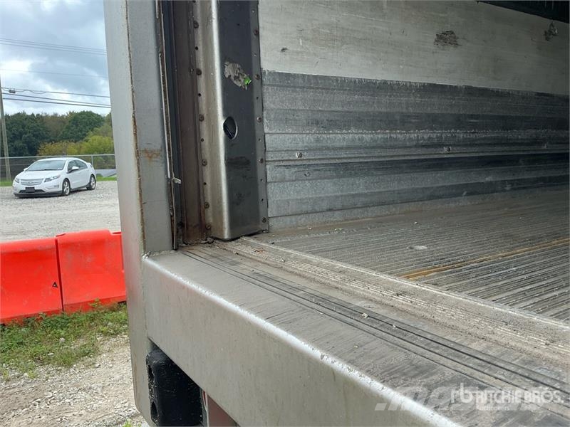 Great Dane 28 ft x 102 in S/A Multi -Temp Refrigerated Traile Poluprikolice hladnjače