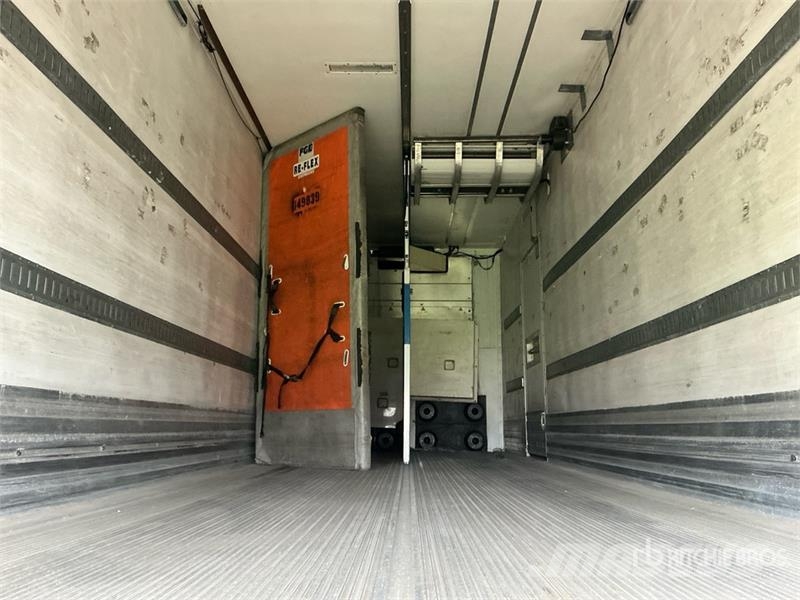 Great Dane 28 ft x 102 in S/A Multi -Temp Refrigerated Traile Poluprikolice hladnjače