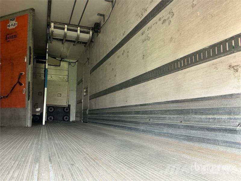 Great Dane 28 ft x 102 in S/A Multi -Temp Refrigerated Traile Poluprikolice hladnjače