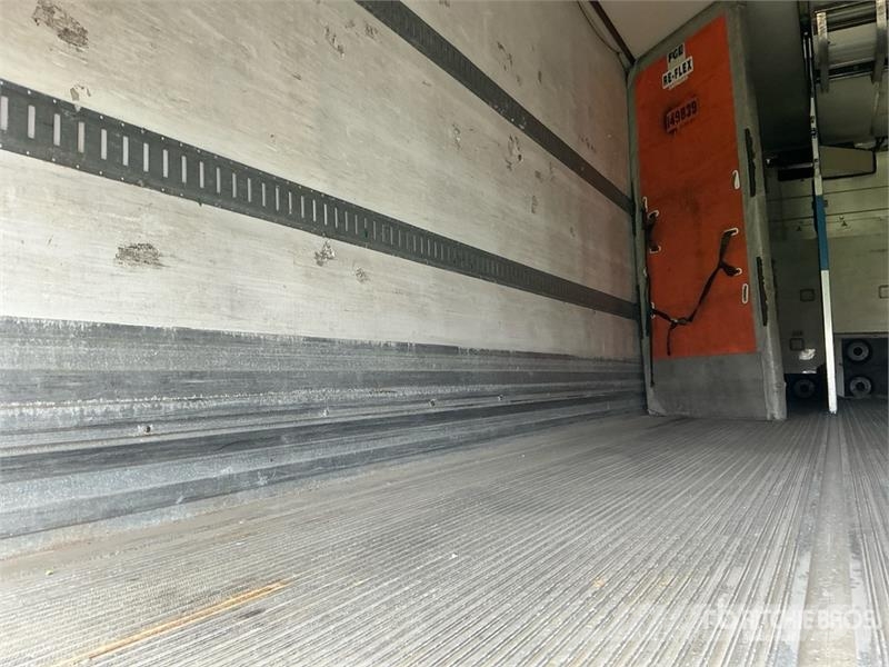 Great Dane 28 ft x 102 in S/A Multi -Temp Refrigerated Traile Poluprikolice hladnjače