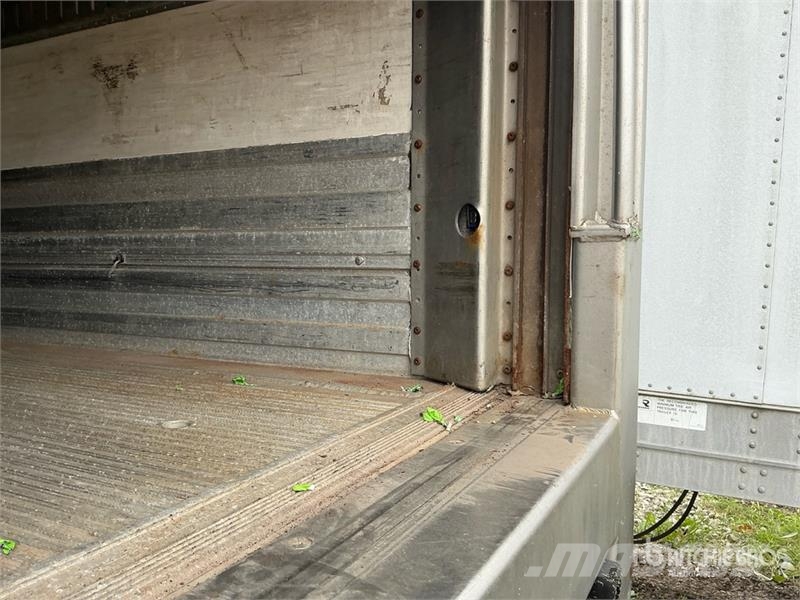 Great Dane 28 ft x 102 in S/A Multi -Temp Refrigerated Traile Poluprikolice hladnjače