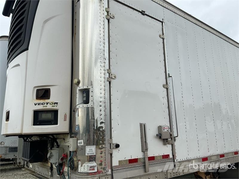 Great Dane 28 ft x 102 in S/A Multi -Temp Refrigerated Traile Poluprikolice hladnjače