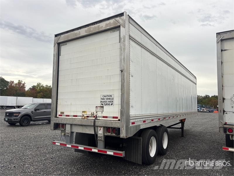 Great Dane 36 ft x 102 in T/A Refrigerated Trailer Naczepy chłodnie