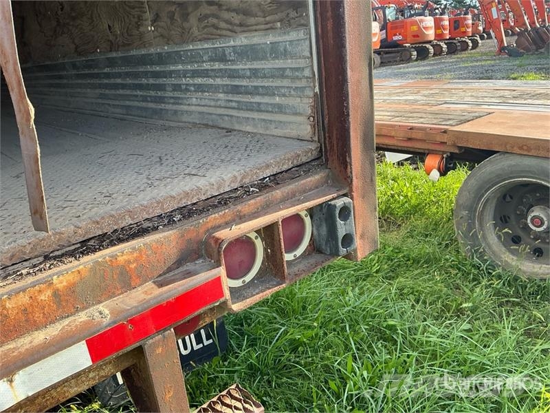 Great Dane 45 ft x 96 in T/A Van Trailer Cajas de remolque