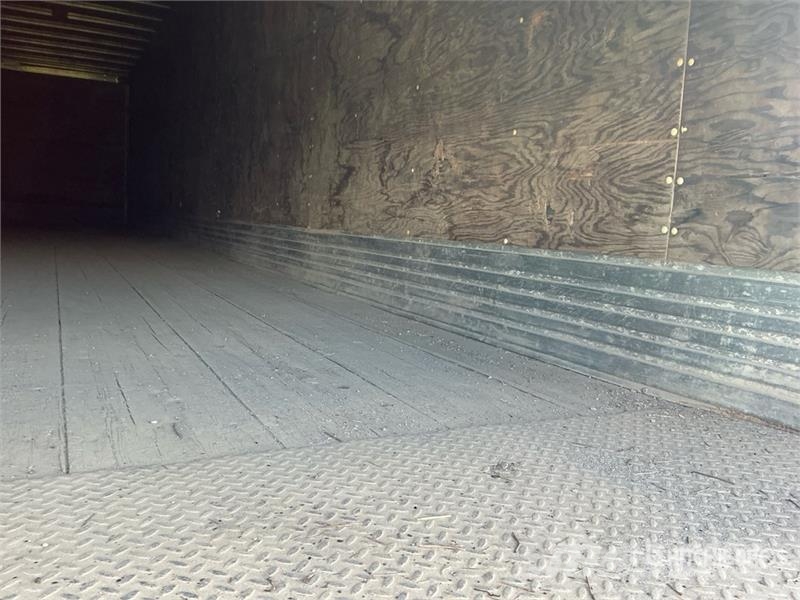 Great Dane 45 ft x 96 in T/A Van Trailer Cajas de remolque