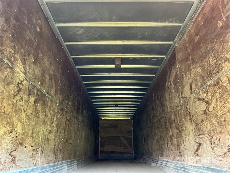 Great Dane 45 ft x 96 in T/A Van Trailer Cajas de remolque