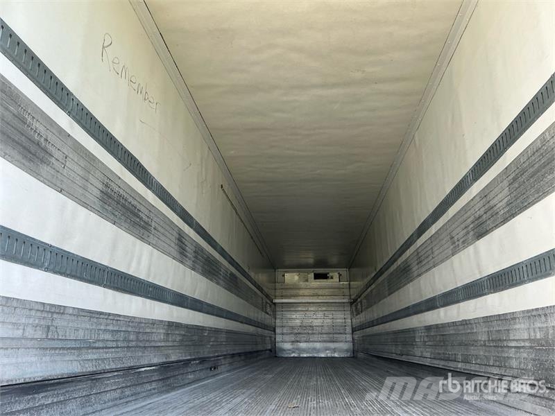 Great Dane 48 ft x 102 in T/A Refrigerated Trailer 控溫式半拖車