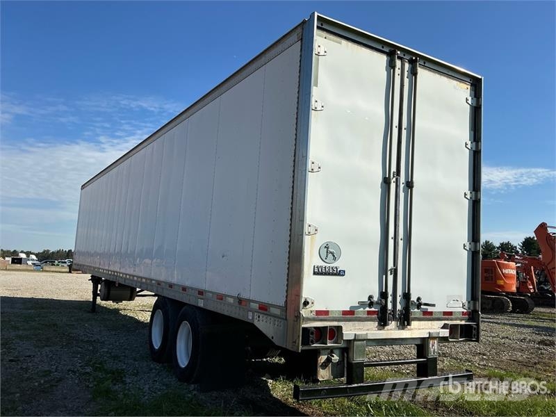 Great Dane 48 ft x 102 in T/A Refrigerated Trailer 控溫式半拖車