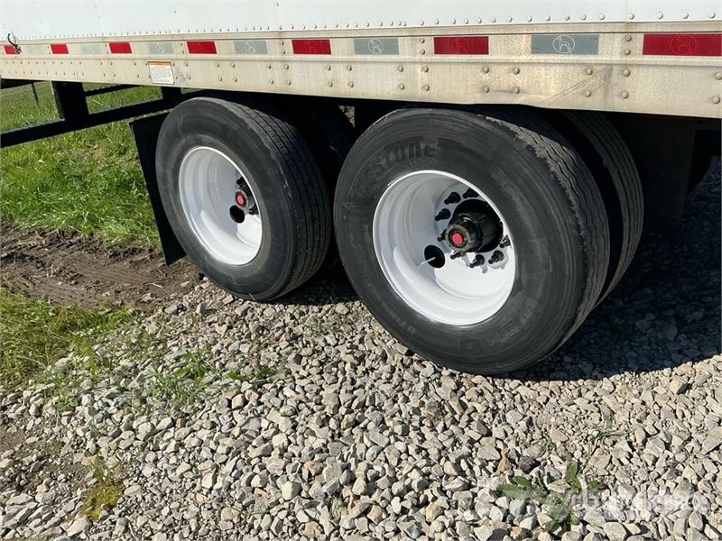 Great Dane 48 ft x 102 in T/A Refrigerated Trailer 控溫式半拖車