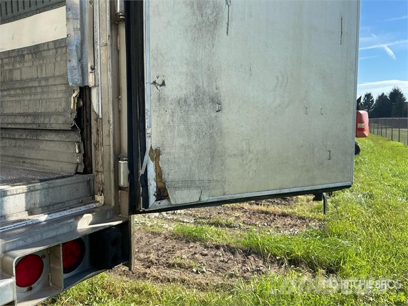 Great Dane 48 ft x 102 in T/A Refrigerated Trailer 控溫式半拖車