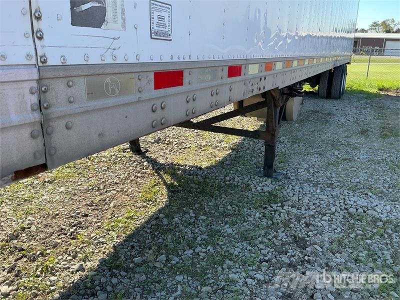 Great Dane 48 ft x 102 in T/A Refrigerated Trailer 控溫式半拖車