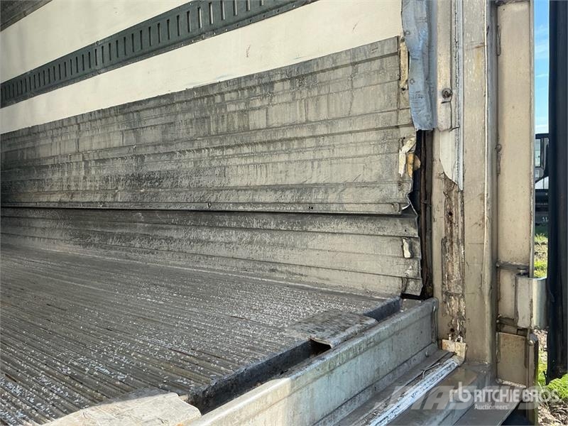 Great Dane 48 ft x 102 in T/A Refrigerated Trailer 控溫式半拖車