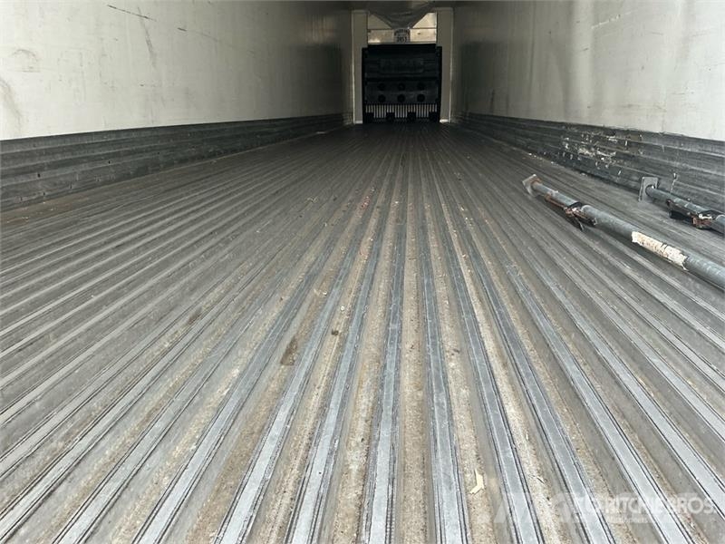 Great Dane 53 ft x 102 in T/A Refrigerated Trailer Hűtős félpótkocsik