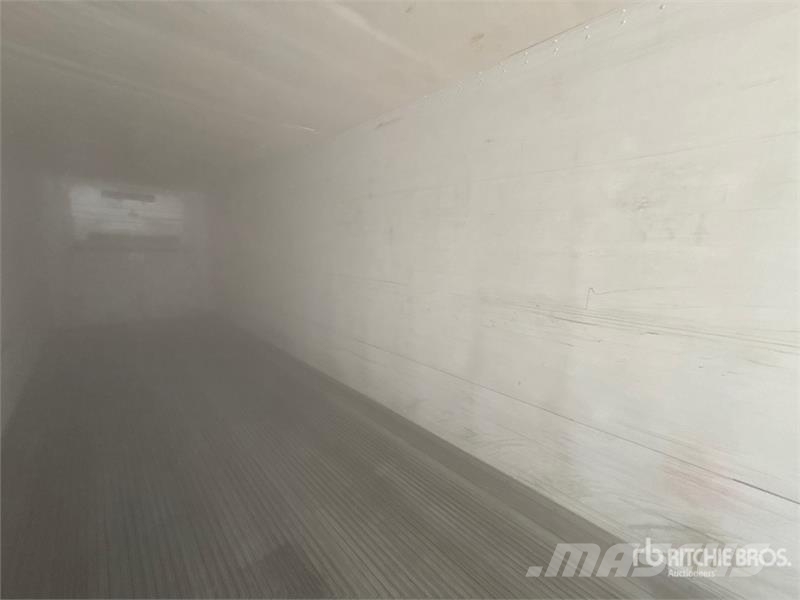 Great Dane 53 ft x 102 in T/A Refrigerated Trailer Напівпричепи-рефрижератори