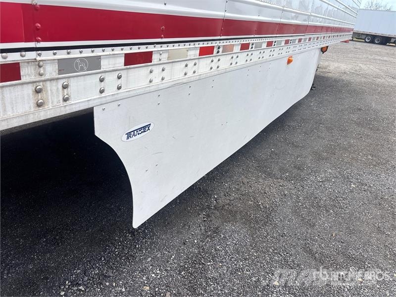 Great Dane 53 ft x 102 in T/A Refrigerated Trailer Poluprikolice hladnjače
