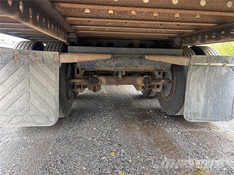 Great Dane 53 ft x 102 in T/A Refrigerated Trailer Temperature controlled semi-trailers
