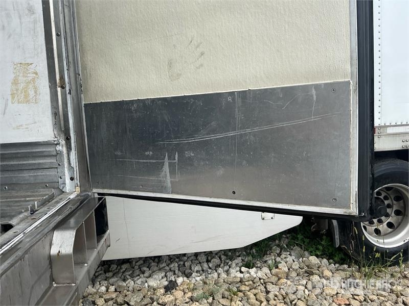Great Dane 53 ft x 102 in T/A Refrigerated Trailer Hűtős félpótkocsik