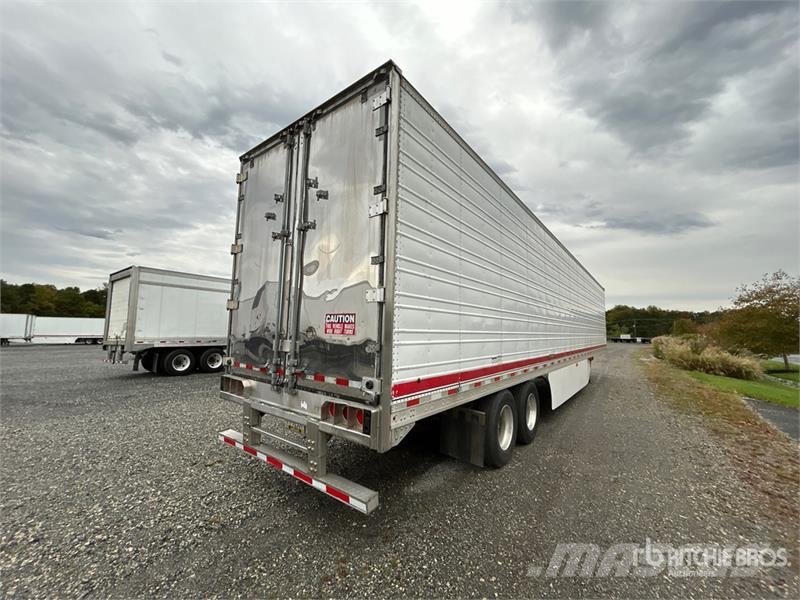 Great Dane 53 ft x 102 in T/A Refrigerated Trailer Hladilne polprikolice