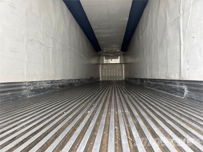 Great Dane 53 ft x 102 in T/A Refrigerated Trailer Temperature controlled semi-trailers