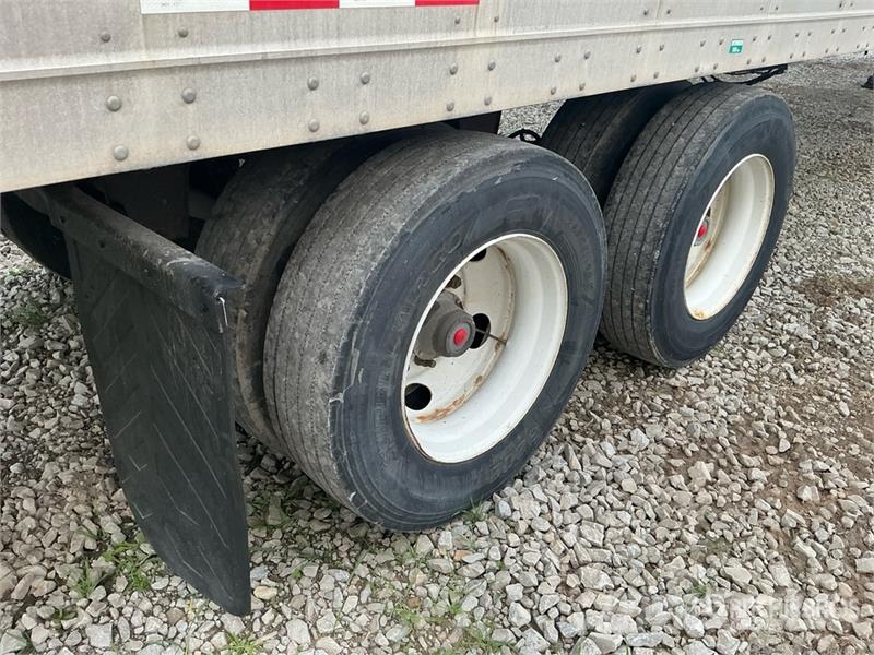 Great Dane 53 ft x 102 in T/A Van Trailer 厢式拖车